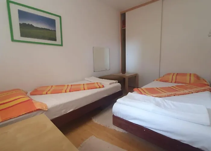 Appartement House Fras With Two *
