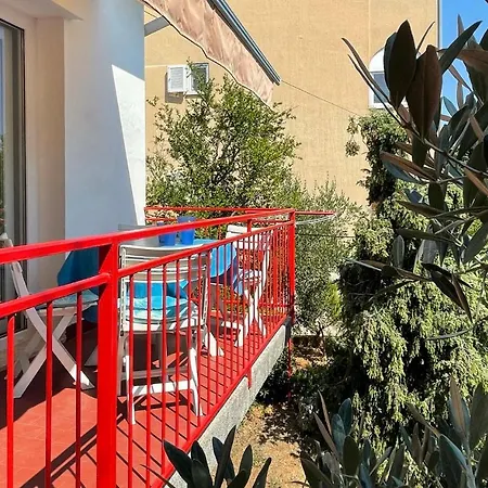 Apartman House Fras With Two