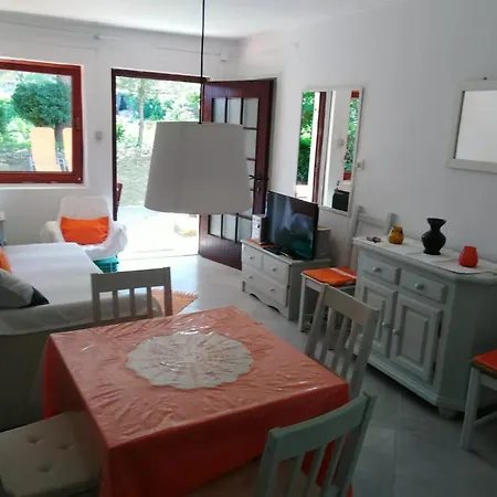 House Fras With Two Apartman